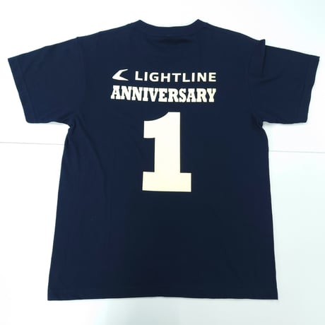 LRT公式デザインTシャツ Mサイズ