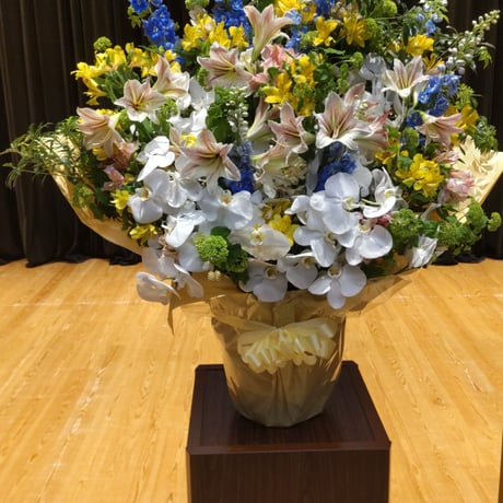 入学式装花