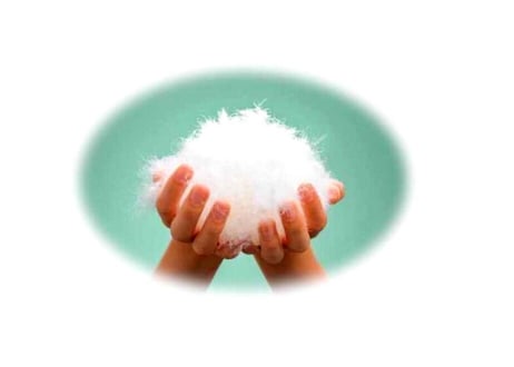 【合掛け】羽毛布団　ダウン80％　210×210cm（クイーン）リユース羽毛　日本製