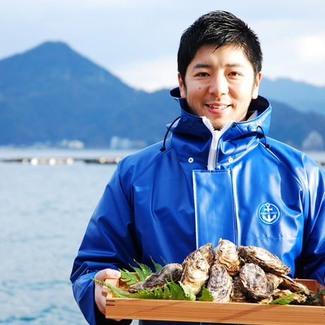 【朝どれ直送】殻付養殖真牡蠣1.5kg 加熱用