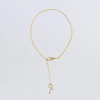rosary necklace