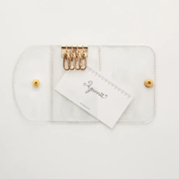 clear key case
