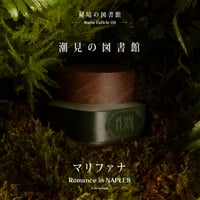 【ウォームキューティクルオイル】 AL1852 Romane in NAPLES マリファナ