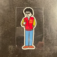 lisholisho sticker | No.7