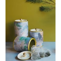 GOOD TIMING TEA ｜ お茶缶 (TEA BAG 5個入) 玉露