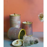 GOOD TIMING TEA ｜ お茶缶（(TEA BAG 5個入) 山椒緑茶