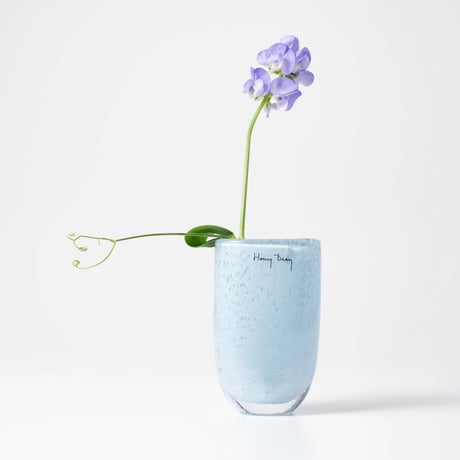 【廃版】展示未使用品ヘンリーディーン花器tallホワイト 廃版】展示未使用品ヘンリーディーン花器tallホワイト 廃版