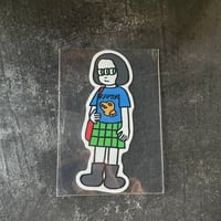 lisholisho sticker | No.22