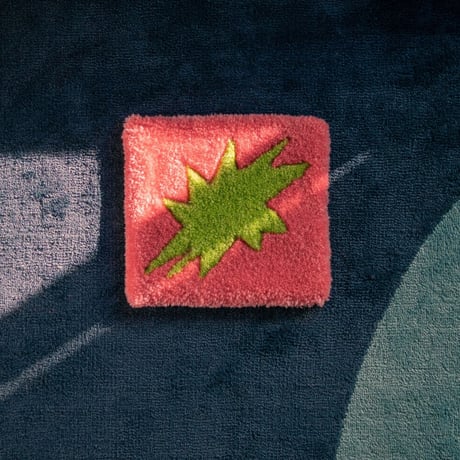 【FTBL】BY YOUR SIDE RUG  mini
