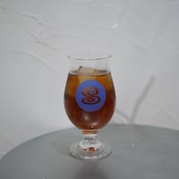 THE SEA CHANGE beer glass