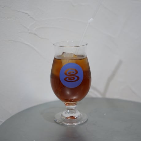 THE SEA CHANGE beer glass