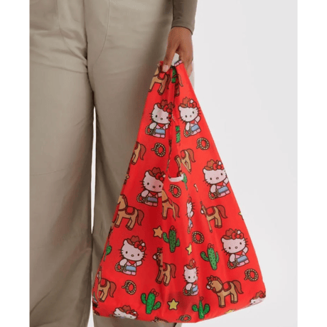 STANDARD BAGGU ｜ Hello Kitty Western