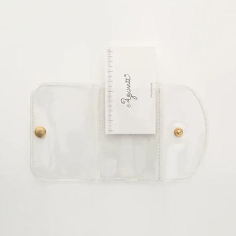 clear key case