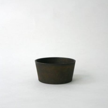 Syuro せっ器 Bowl L 黒 【ご注文から2週間以内でお届け】