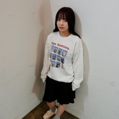 ugo pets Sweat