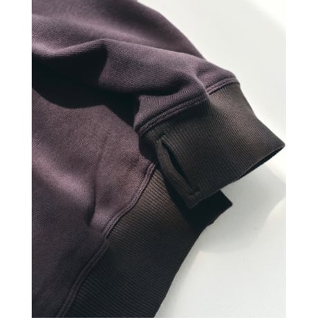 globule mag. × ugo｜Collaboration Sweat