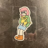 lisholisho sticker | No.13
