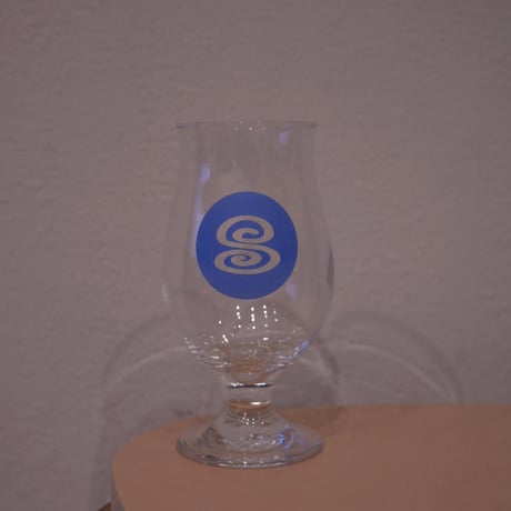 THE SEA CHANGE beer glass