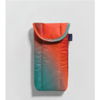 BAGGU Puffy Glasses Sleeve | Rain