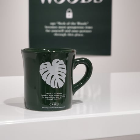 "Neck of the Woods" Original Mug