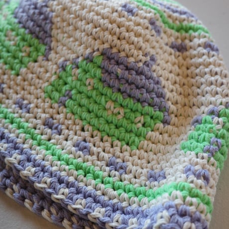 HAMAMOTO NATSUMI ｜Knit Hat  (House)