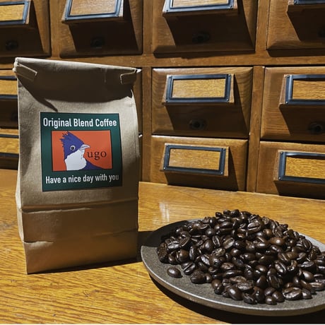 ugo Original Blend Coffee 200g