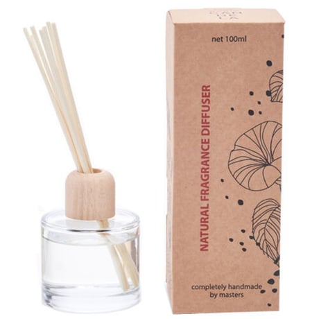 【MUNIO CANDELA】Diffuser HEATHER