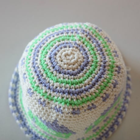 HAMAMOTO NATSUMI ｜Knit Hat  (House)
