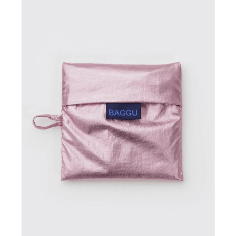 STANDARD BAGGU ｜ メタリックピンク