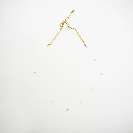 point necklace