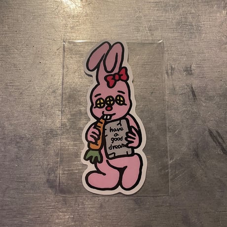 山口としあき×ugo コラボ  Sticker