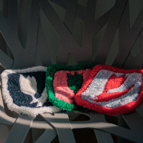 【FTBL】BY YOUR SIDE RUG  mini
