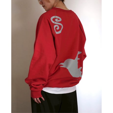globule mag. × ugo｜Collaboration Sweat