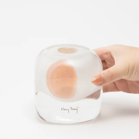 Cube ピンクステイン