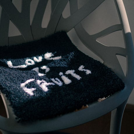 【FTBL】BY YOUR SIDE RUG square