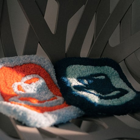 【FTBL】BY YOUR SIDE RUG  mini