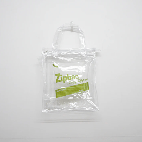 zip bag COLOR