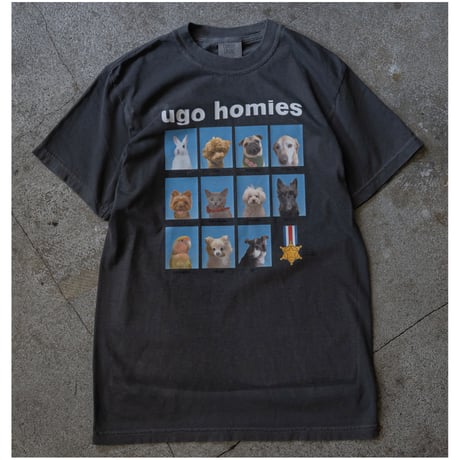 ugo pets T-shirt