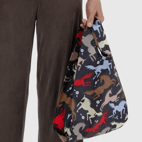 BABY BAGGU | カットアウトホース