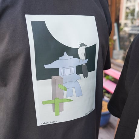 ラルーチェ×ugo　SWAP記念コラボTシャツ
