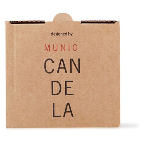 【MUNIO CANDELA】Cloves 515ml