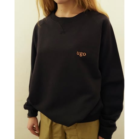ugo Original Logo Sweat
