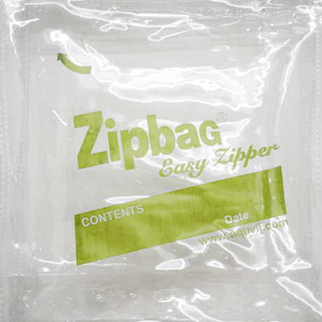 zip bag COLOR