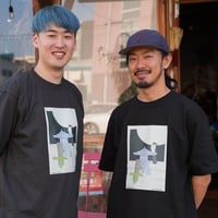 ラルーチェ×ugo　SWAP記念コラボTシャツ