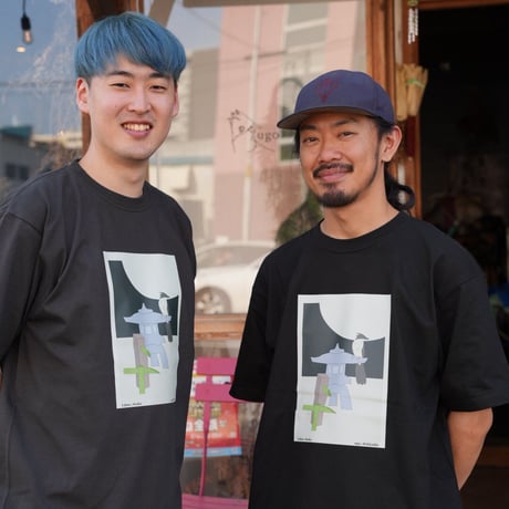 ラルーチェ×ugo　SWAP記念コラボTシャツ