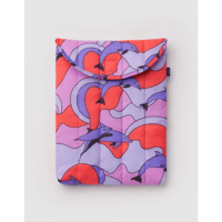 PUFFY LAPTOP SLEEVE 13/14" ｜ ドルフィン