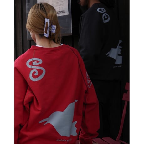 globule mag. × ugo｜Collaboration Sweat