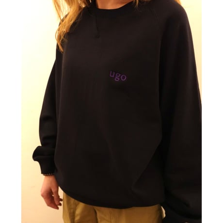 ugo Original Logo Sweat
