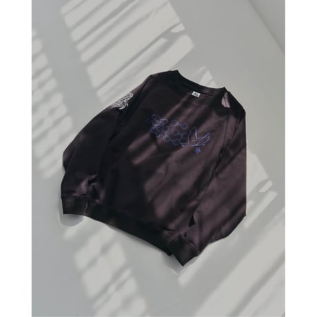globule mag. × ugo｜Collaboration Sweat