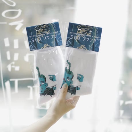 SOX  プクプク